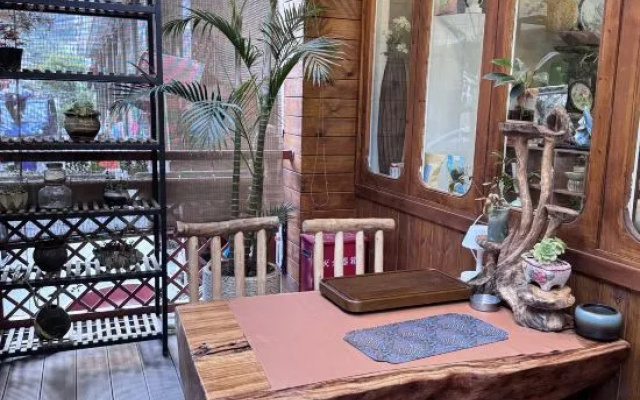 Dujiangyan Xianxuan Boutique Homestay – Hotel Rooms – Chengdu