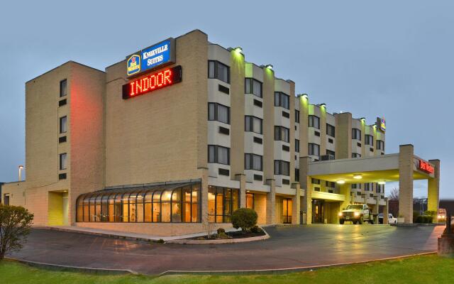 Best Western Knoxville Suites - Downtown