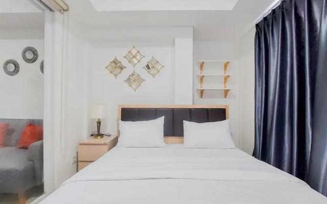 Minimalist 1Br At Tamansari Bintaro Mansion Apartment