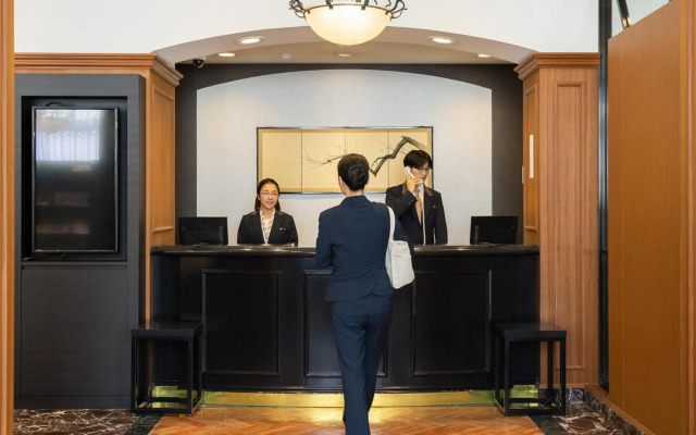JR East Hotel Mets Mito