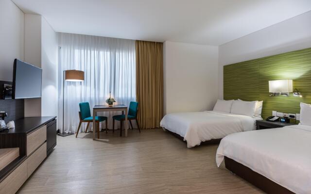 Holiday Inn Express Cartagena Bocagrande, an IHG Hotel