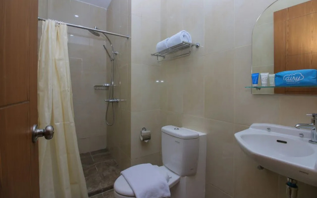 Airy Bahu Wolter Monginsidi 26 Manado