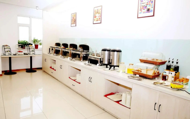 Hanting Hotel Zhuanghe Qiansheng Store