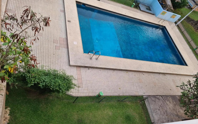 Superbe Studio dans un immeuble de haut standing