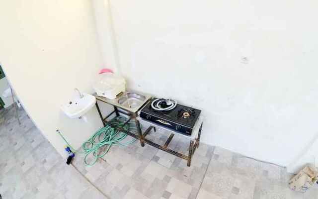 Ngadiwinatan Alleyway Guest House Jogja