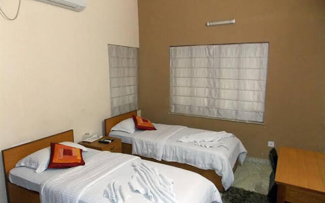 Heaven Place Guest House by OYO Rooms