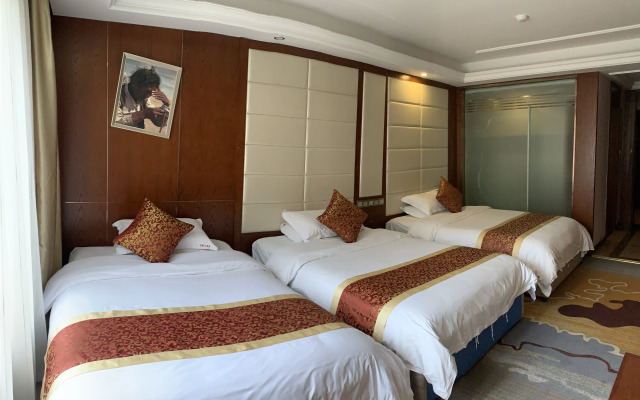 Shiman Hot Spring Hotel