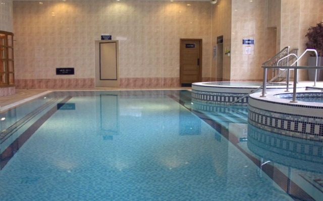 The Aberdeen Altens Hotel
