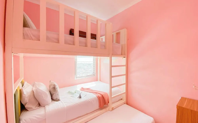 Spacious And Cozy 2Br With Extra Room At Marina Ancol Apartment – Guest Rooms – Jakarta