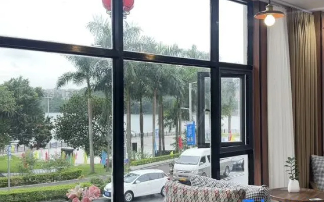 xiaohupan Inn – Outside – Yangjiang