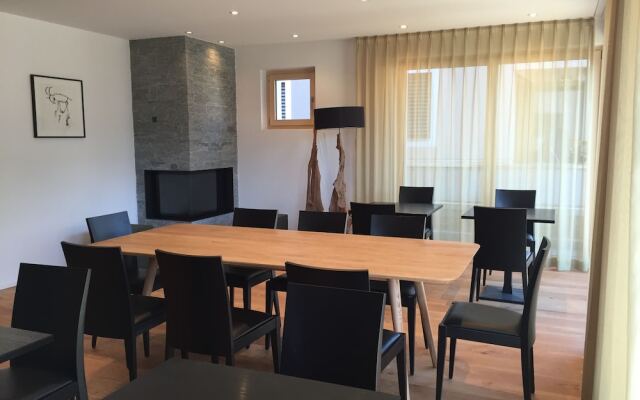 Guarda Lodge