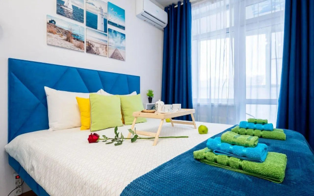 Welcome Home (Вэлком Хоум) на улице Катерников 7