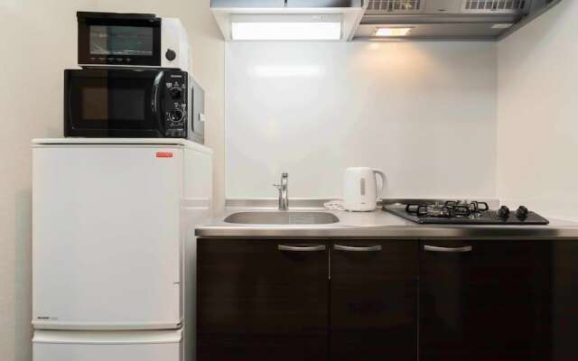 Ostay Kyoto Nijo-Jo Kawa Hotel Apartment