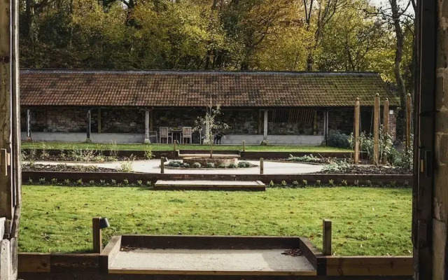 Courtyard at Park Farm