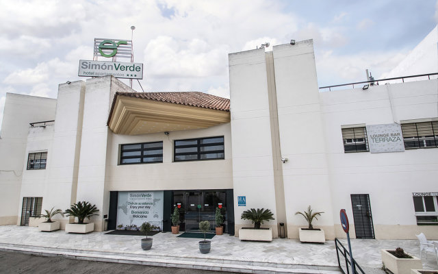 Hospedium Hotel Apartamentos Simón Verde
