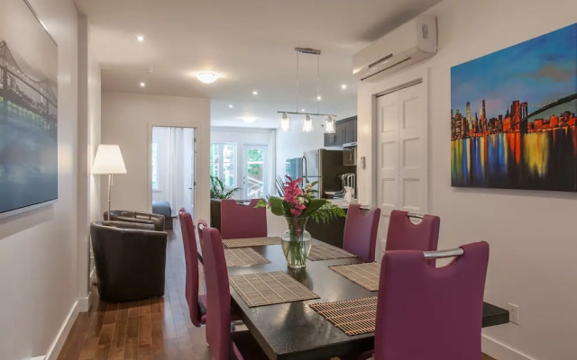 LMVR - LuxApt 3 - 7 bedrooms 2 bathrooms