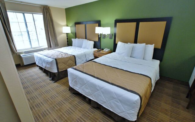 Extended Stay America Suites Clearwater Carillon Park