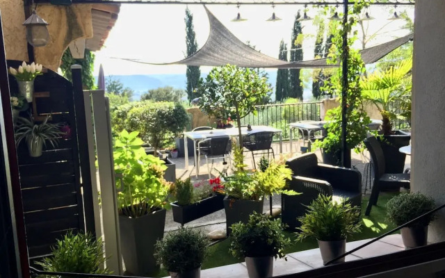 Le Mas Du Cadranier Chambre Dhôtes Forcalquier