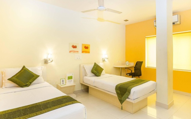 Treebo Trip Strawberrys Secunderabad – Guest Rooms – Hyderabad