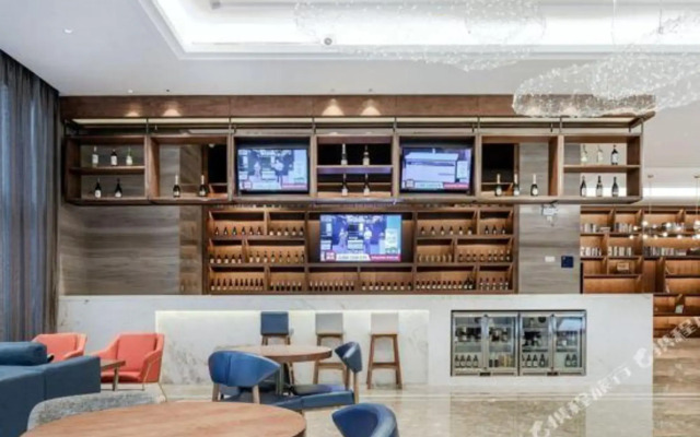 Xinhuangting Jianyun Hotel (Nanning Jiangnan Wanda Plaza Branch)