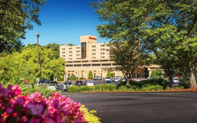 Sheraton Charlotte Airport Hotel