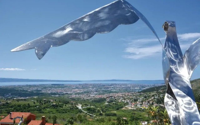 Stunning Home in Klis With Wifi and 3 Bedrooms