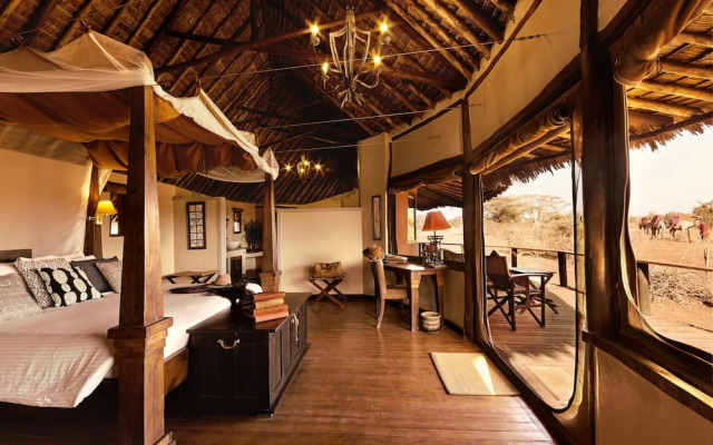 Tawi Lodge