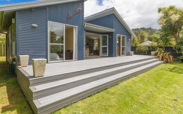 Waihi Wonder - Waihi Holiday Home