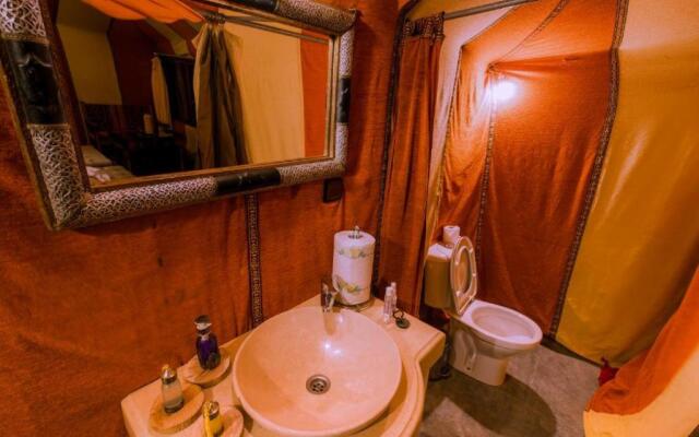 Blue Sky Luxury Camp