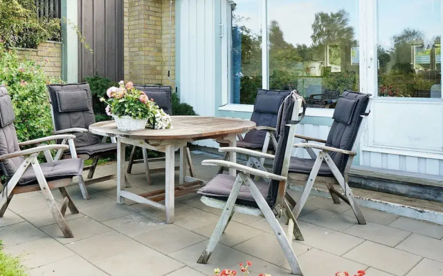 8 Person Holiday Home in Mellbystrand