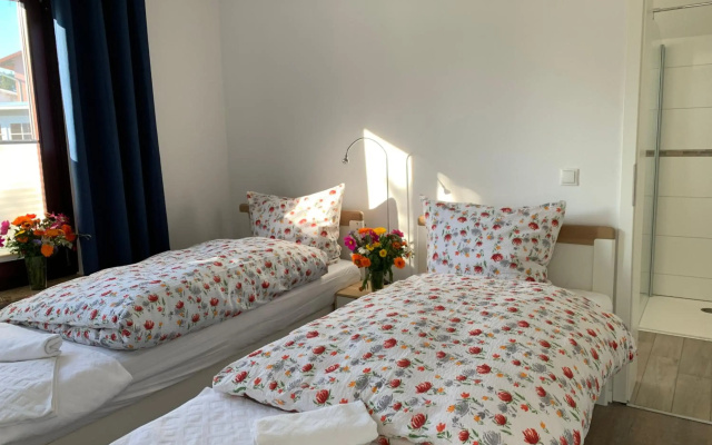 Ferienhaus bei den Kreidefelsen - Ihr Zuhause auf Rügen