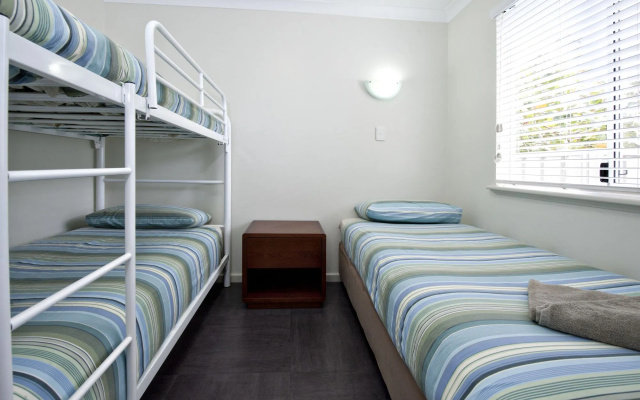 Mandalay Holiday Resort and Tourist Park – Guest Rooms – Busselton