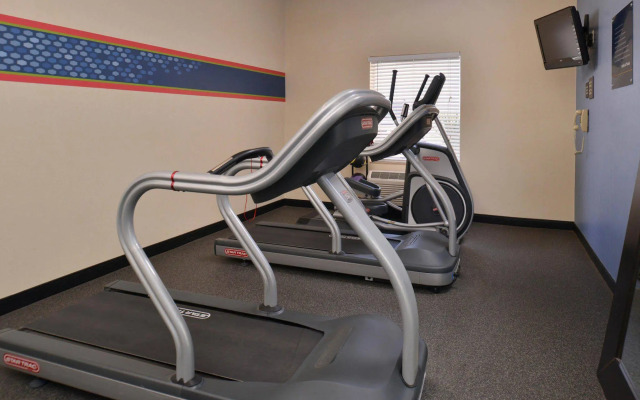 Hampton Inn Van Horn