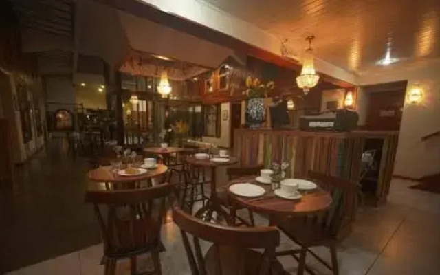Guida Residenza Pousada