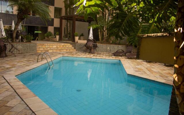 Caruaru Pallace Hotel