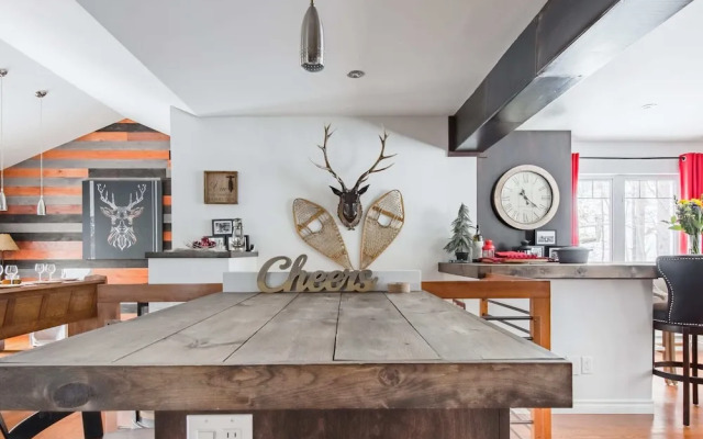 Le Caribou Lodge by Escapades Tremblant