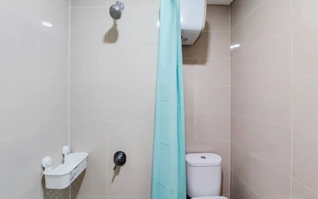 Good Deal And Homey Studio Apartment At B Residence