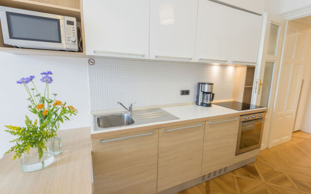 Bohemia Apartments Prague Old Town