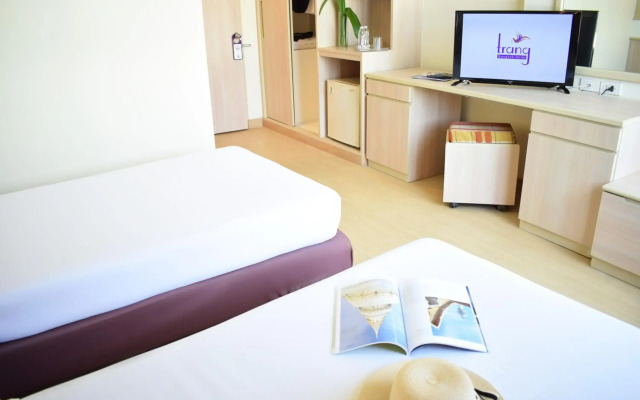 Trang Hotel Bangkok