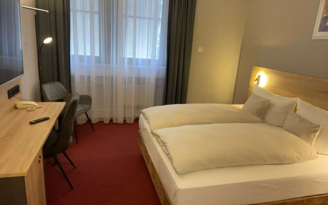 Best Western Comfort Business Hotel