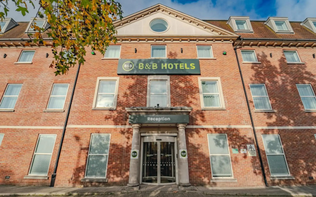 B&B Hotel London Heathrow