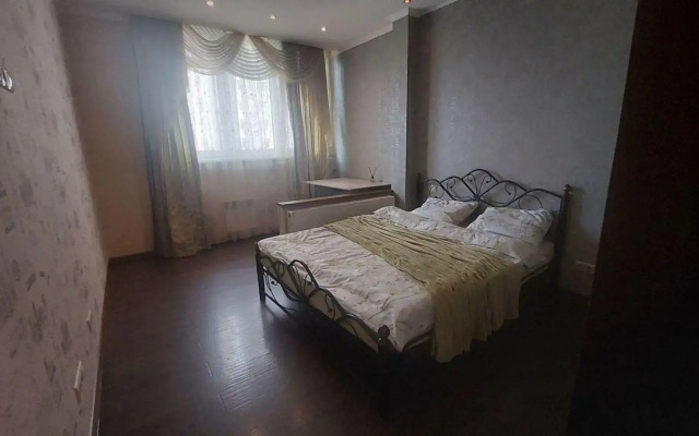 Апартаменты на улице Дубнинская