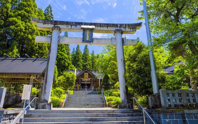 Hotel Sakadojo Minamiuonuma
