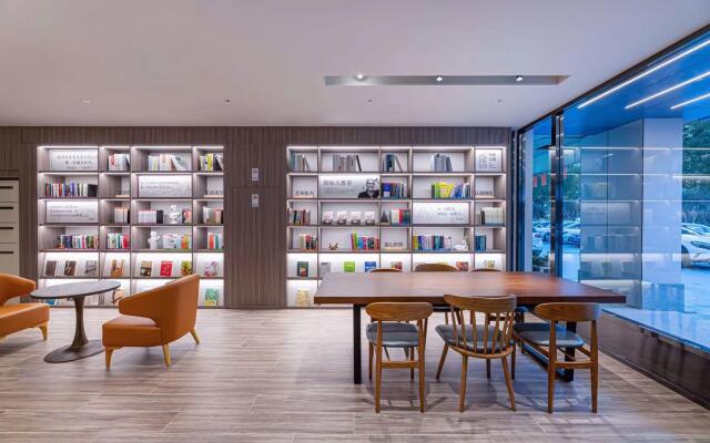 Hanting Hotel Suzhou North High-speed Railway Station Cailian Road