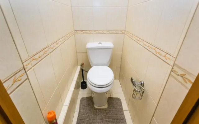Apartment on Panfilovskiy Pereulok