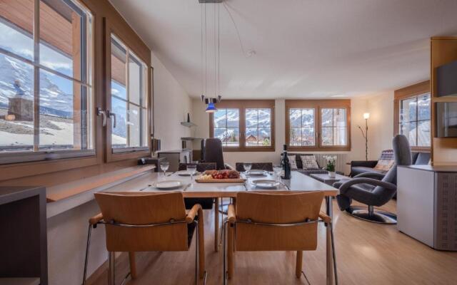 Chalet Alpenrebe