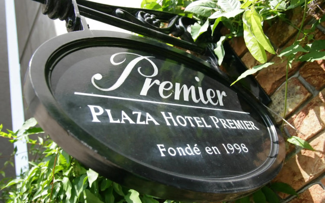 Plaza Hotel Premier