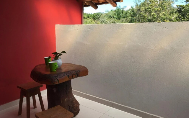 Pousada Arpoador Flat