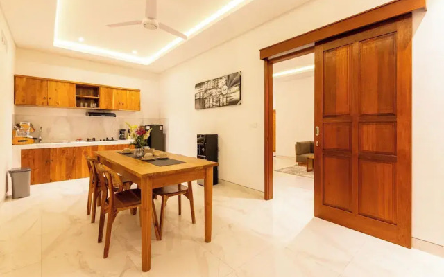Sapta D'Villa Residence by Purely