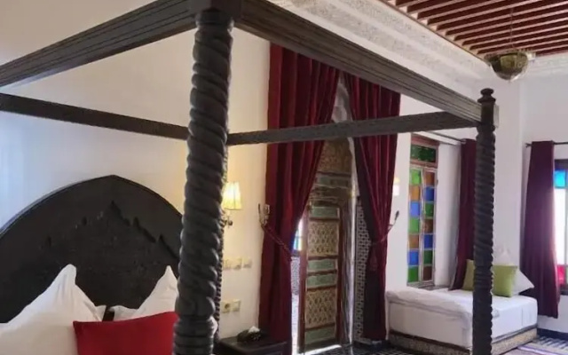 Riad Bab Fes Suite &Spa
